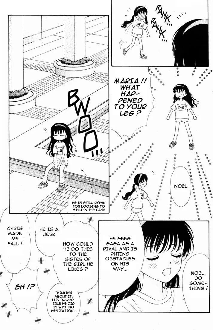 Mint na Bokura Chapter 13 page 21 - Chapter 13