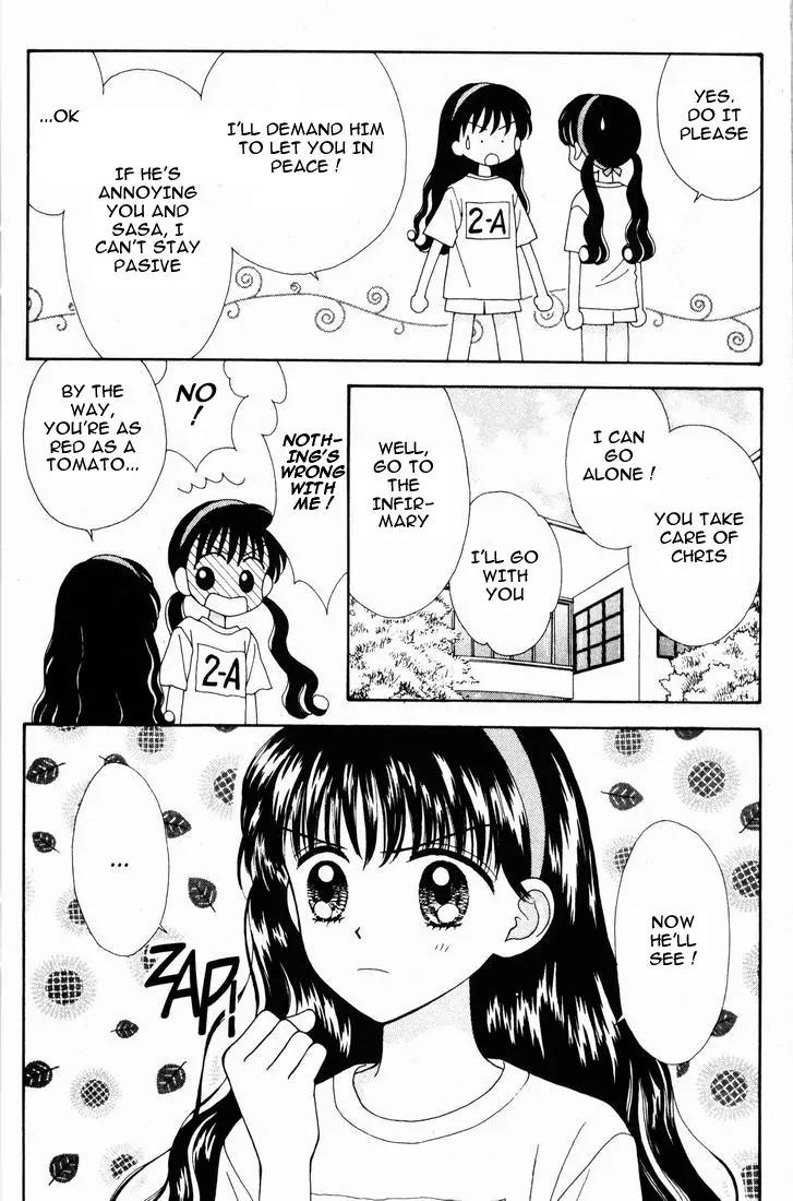 Mint na Bokura Chapter 13 page 22 - Chapter 13