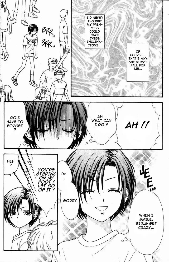 Mint na Bokura Chapter 13 page 27 - Chapter 13