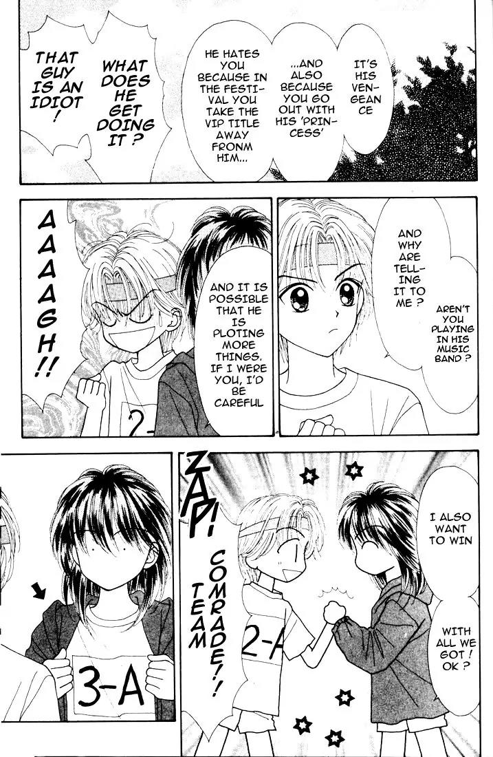 Mint na Bokura Chapter 13 page 3 - Chapter 13