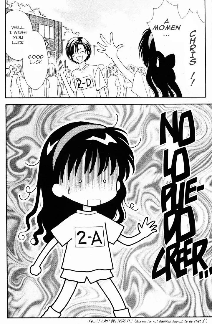 Mint na Bokura Chapter 13 page 32 - Chapter 13