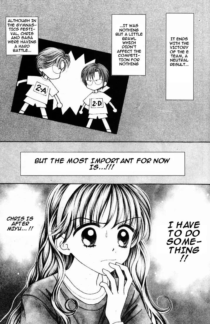 Mint na Bokura Chapter 13 page 33 - Chapter 13