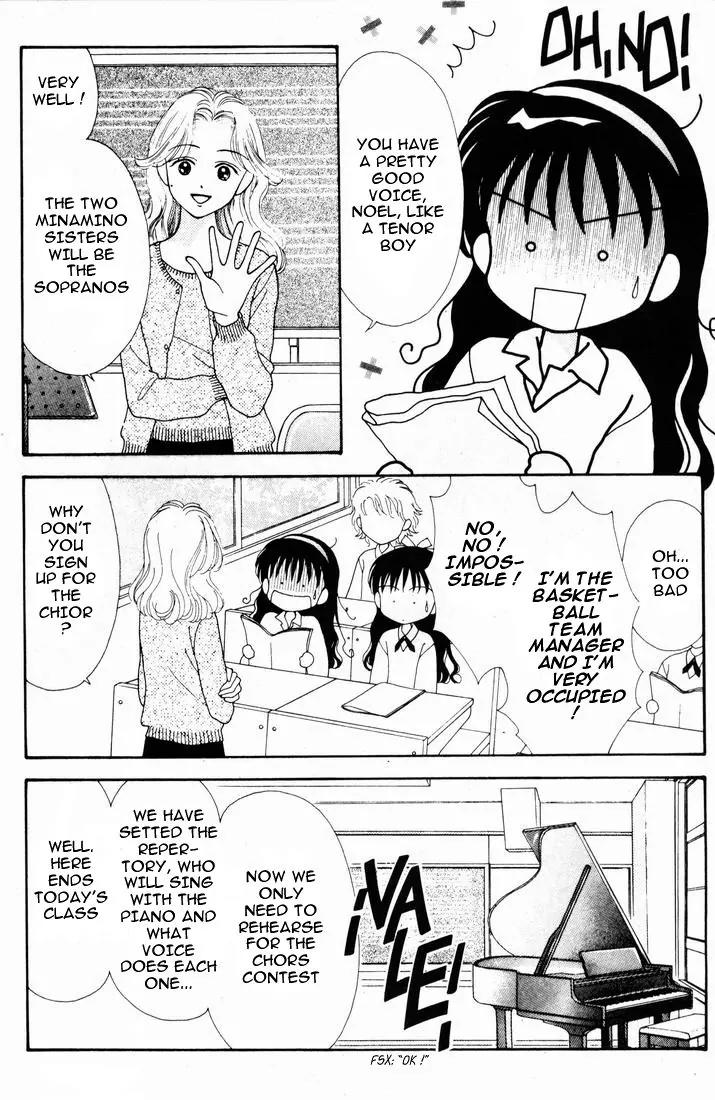 Mint na Bokura Chapter 13 page 35 - Chapter 13