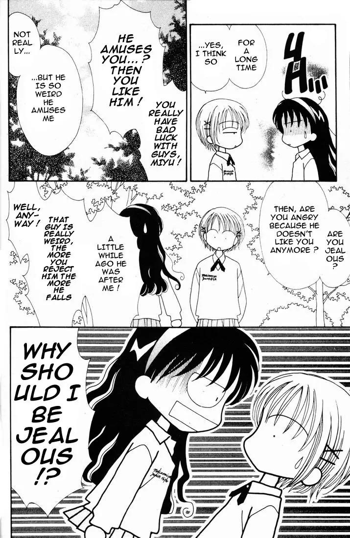 Mint na Bokura Chapter 13 page 40 - Chapter 13