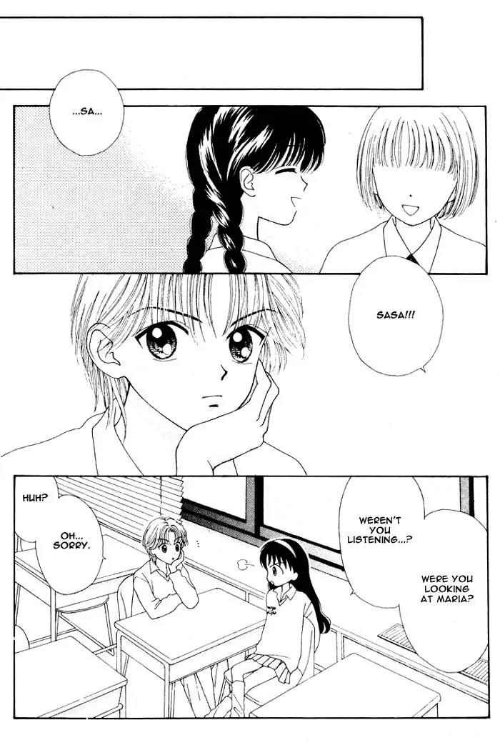 Mint na Bokura Chapter 13 page 55 - Chapter 13