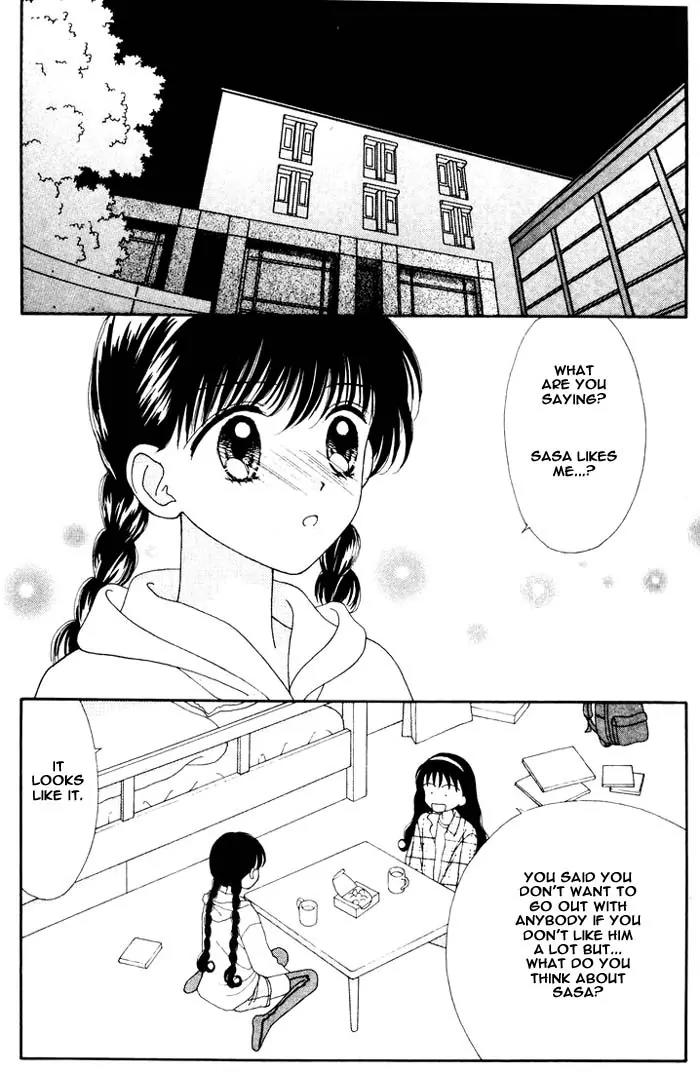 Mint na Bokura Chapter 13 page 58 - Chapter 13