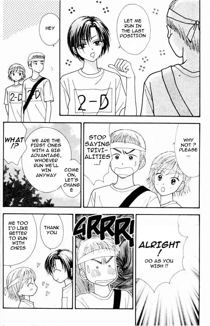 Mint na Bokura Chapter 13 page 8 - Chapter 13
