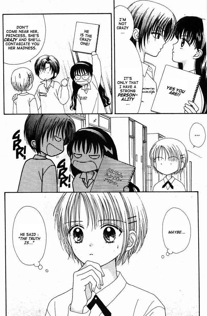 Mint na Bokura Chapter 14 page 10 - Chapter 14