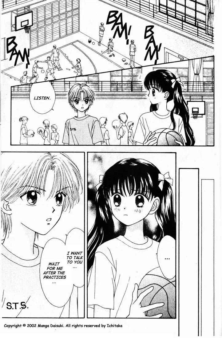 Mint na Bokura Chapter 14 page 11 - Chapter 14
