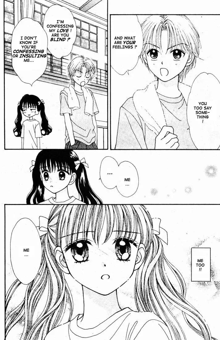 Mint na Bokura Chapter 14 page 16 - Chapter 14