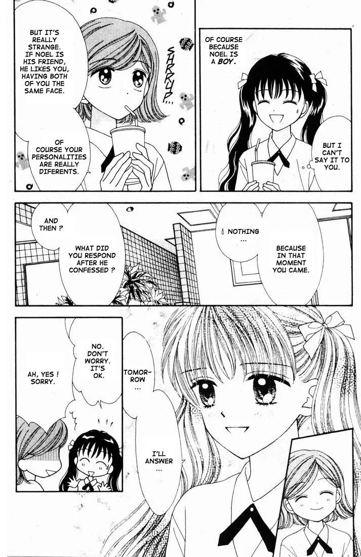 Mint na Bokura Chapter 14 page 19 - Chapter 14