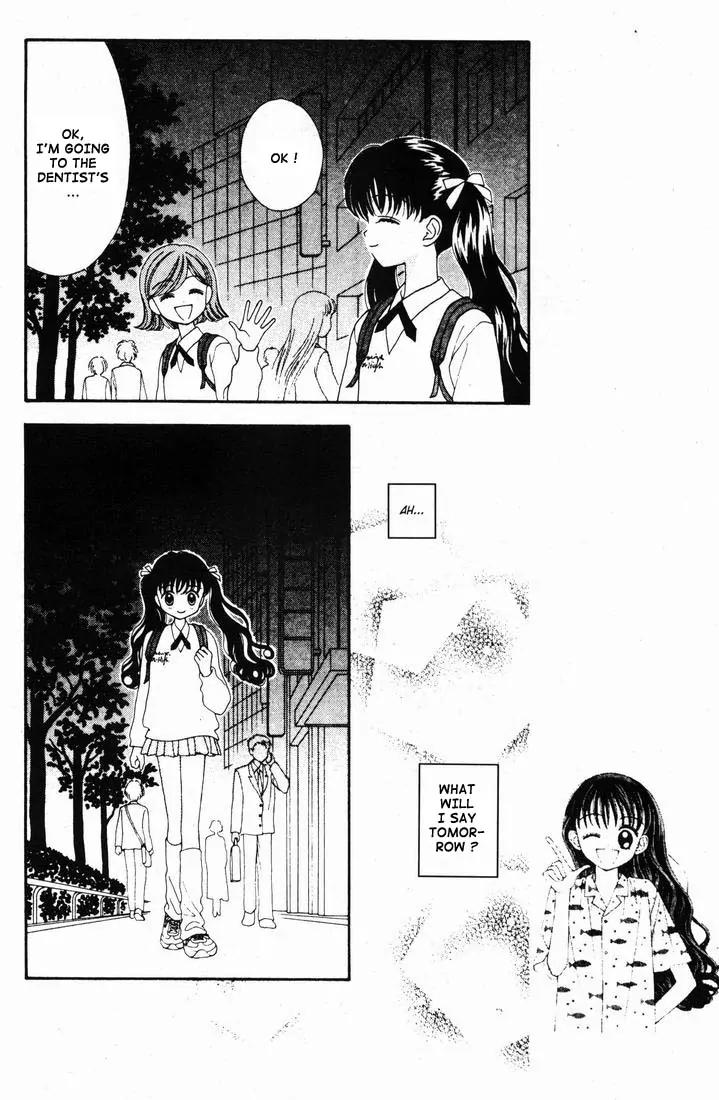 Mint na Bokura Chapter 14 page 20 - Chapter 14