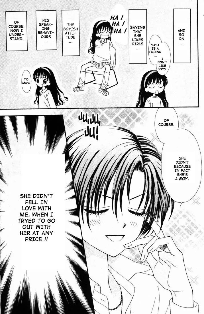 Mint na Bokura Chapter 14 page 35 - Chapter 14