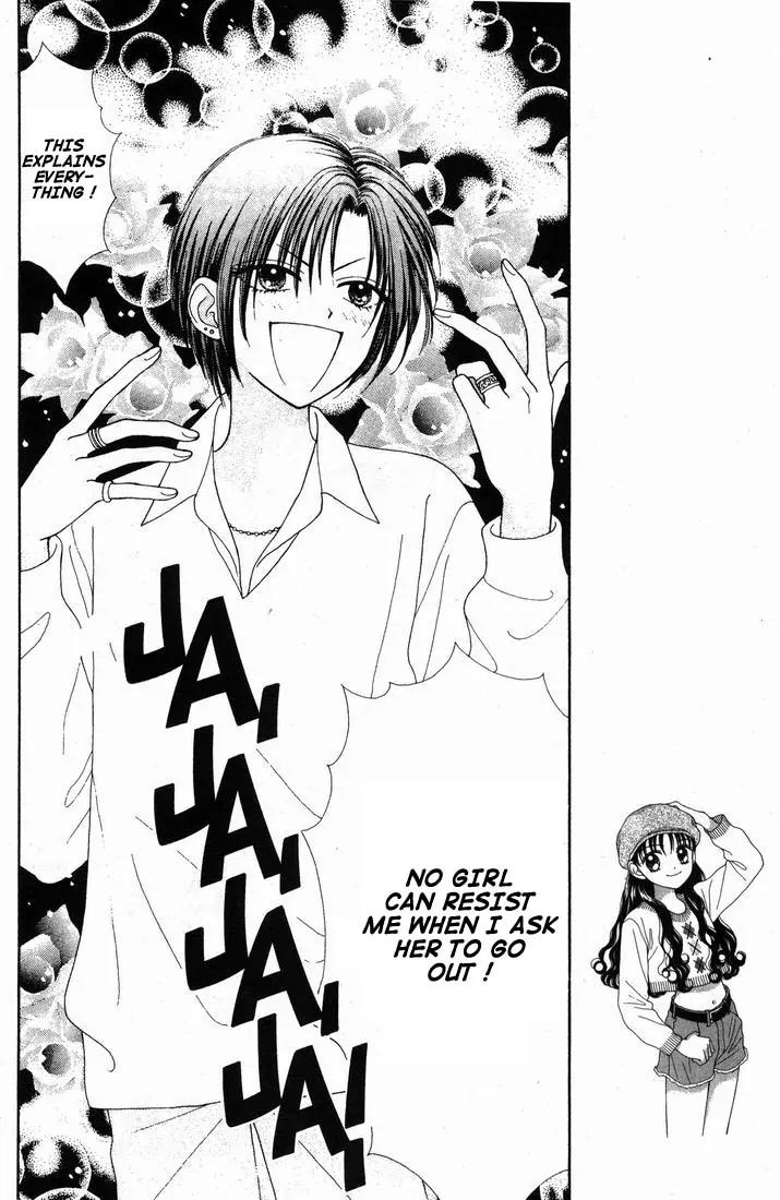 Mint na Bokura Chapter 14 page 36 - Chapter 14