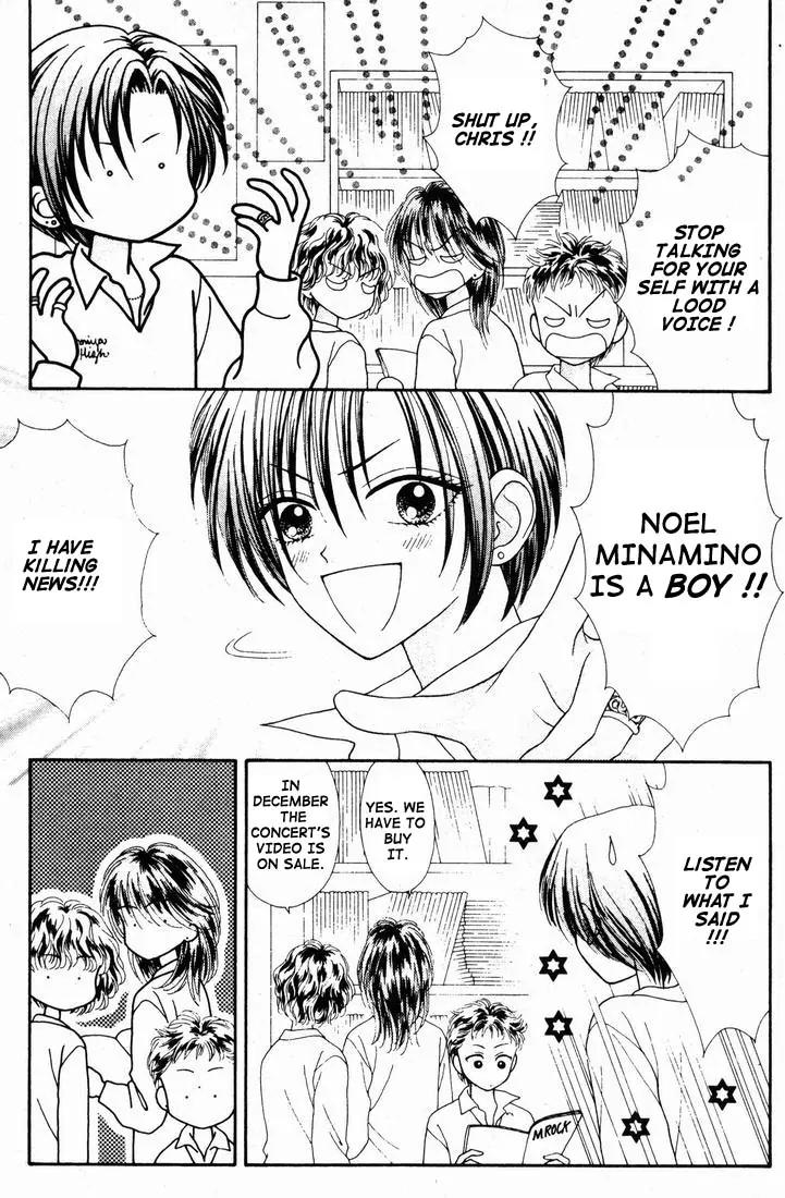 Mint na Bokura Chapter 14 page 37 - Chapter 14