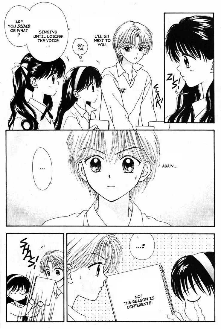 Mint na Bokura Chapter 14 page 4 - Chapter 14