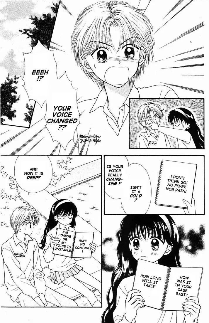 Mint na Bokura Chapter 14 page 5 - Chapter 14