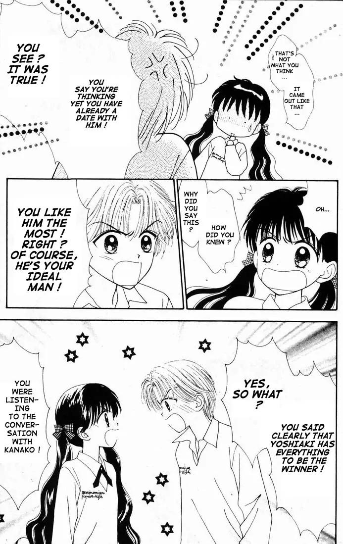 Mint na Bokura Chapter 14 page 55 - Chapter 14