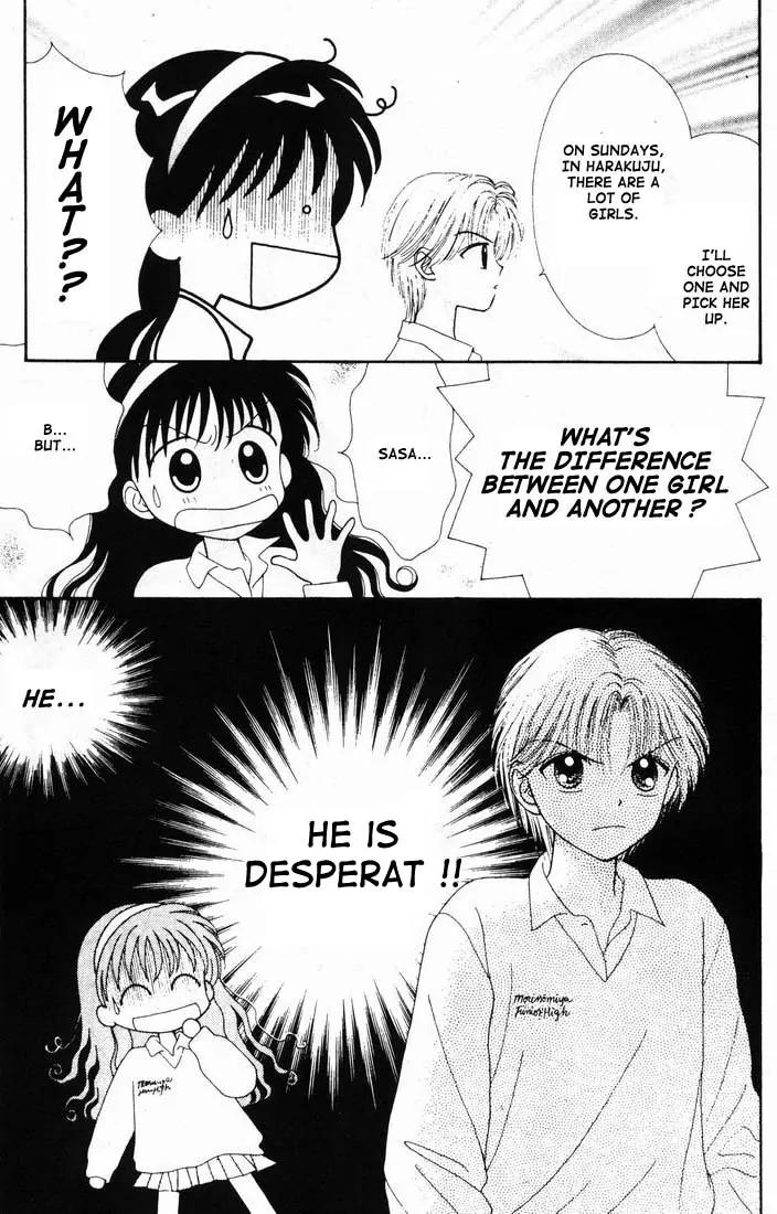 Mint na Bokura Chapter 14 page 59 - Chapter 14