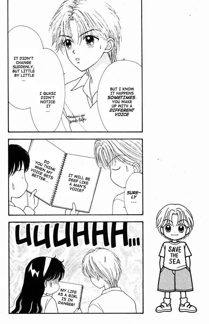 Mint na Bokura Chapter 14 page 6 - Chapter 14