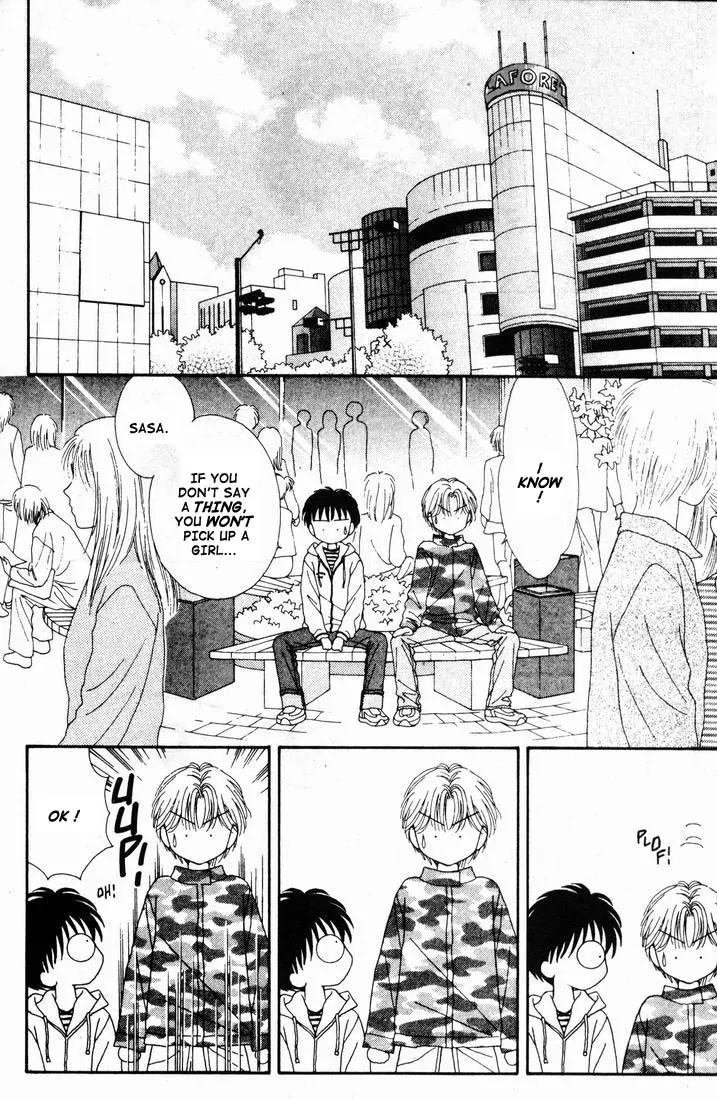 Mint na Bokura Chapter 14 page 60 - Chapter 14