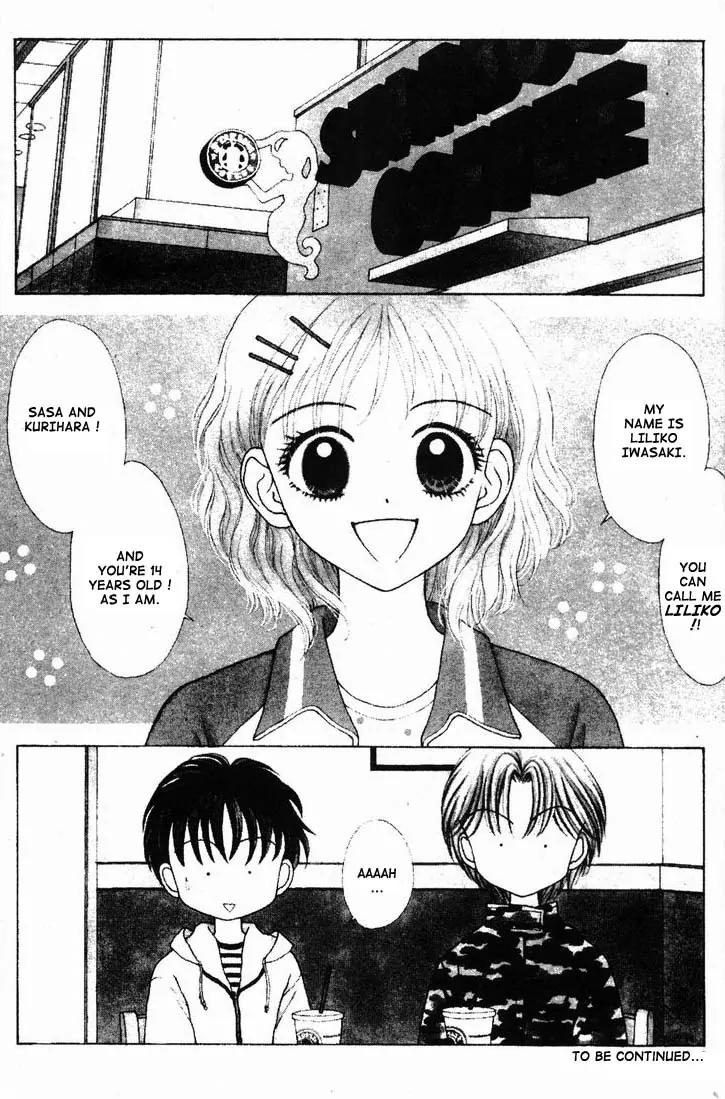 Mint na Bokura Chapter 14 page 65 - Chapter 14
