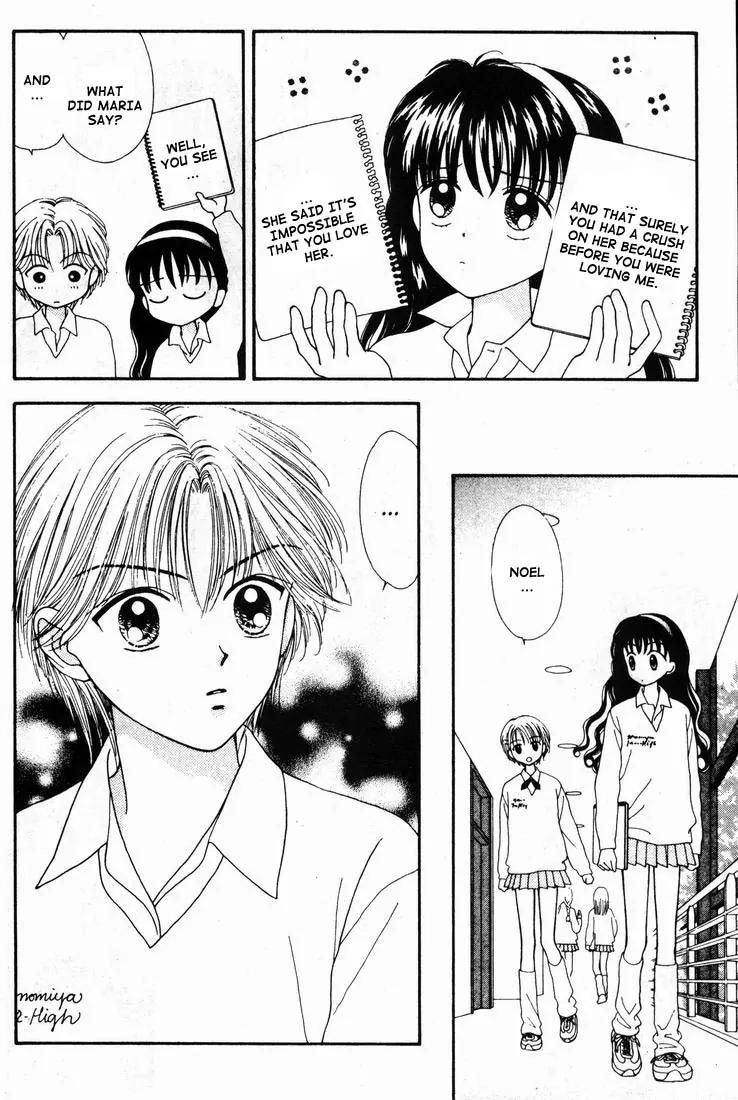 Mint na Bokura Chapter 14 page 8 - Chapter 14