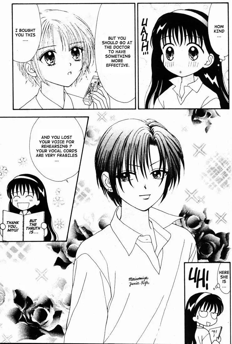 Mint na Bokura Chapter 14 page 9 - Chapter 14