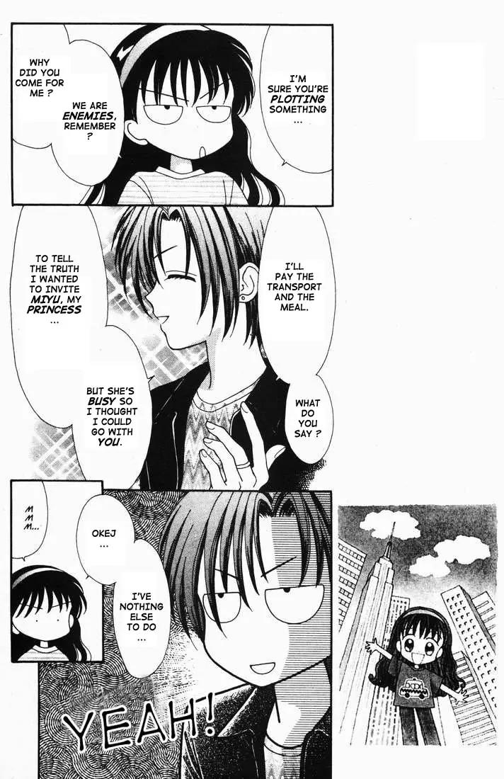 Mint na Bokura Chapter 15 page 20 - Chapter 15