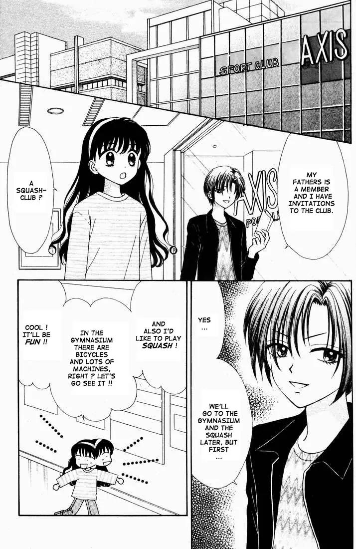 Mint na Bokura Chapter 15 page 21 - Chapter 15