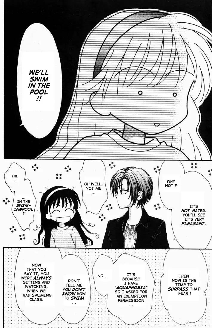 Mint na Bokura Chapter 15 page 22 - Chapter 15