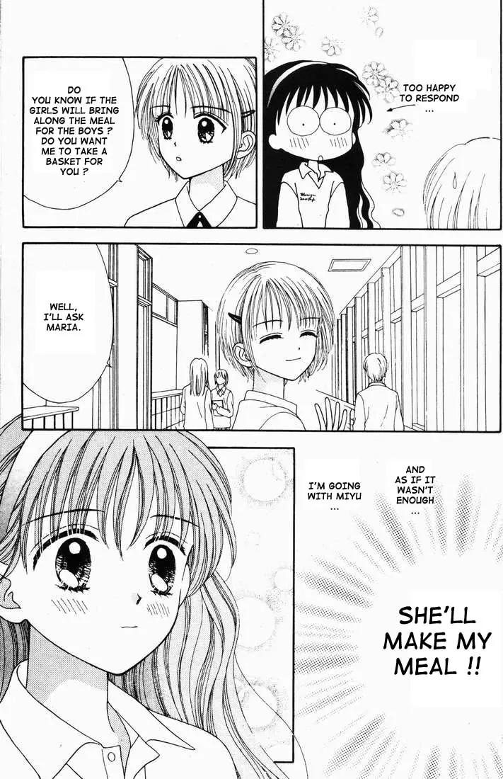 Mint na Bokura Chapter 15 page 31 - Chapter 15
