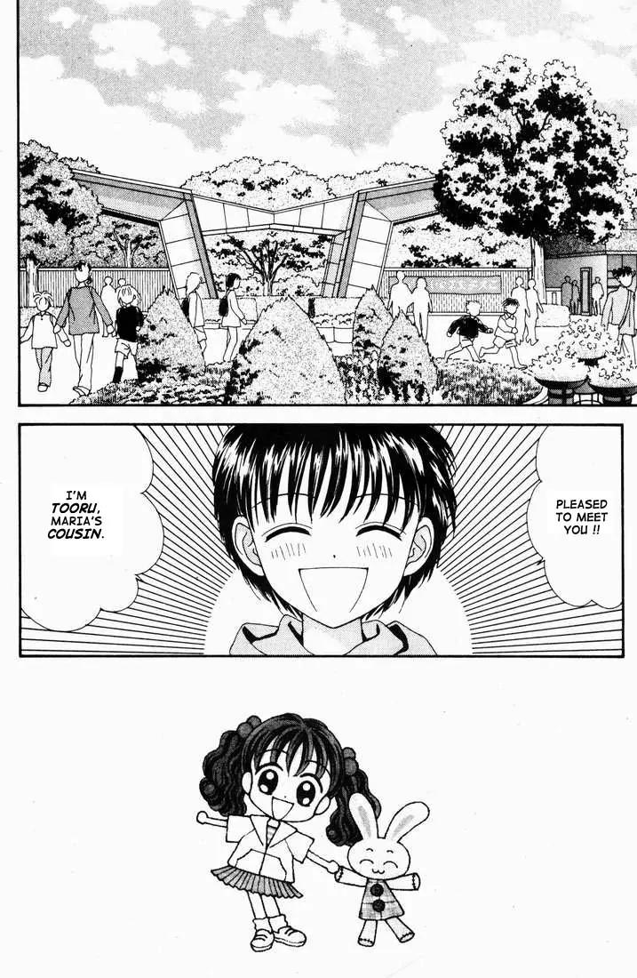 Mint na Bokura Chapter 15 page 34 - Chapter 15