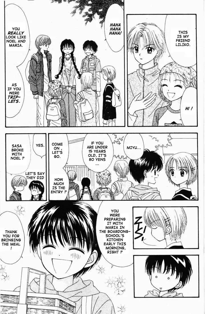 Mint na Bokura Chapter 15 page 35 - Chapter 15