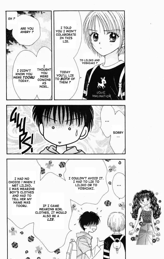 Mint na Bokura Chapter 15 page 36 - Chapter 15