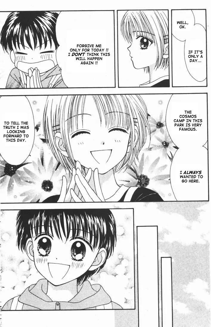 Mint na Bokura Chapter 15 page 37 - Chapter 15