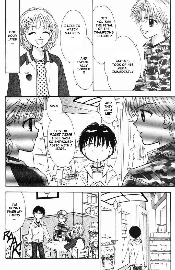 Mint na Bokura Chapter 15 page 4 - Chapter 15