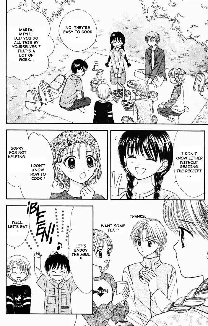 Mint na Bokura Chapter 15 page 40 - Chapter 15