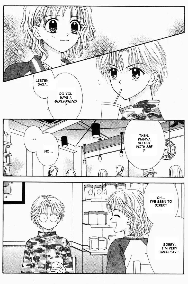 Mint na Bokura Chapter 15 page 5 - Chapter 15