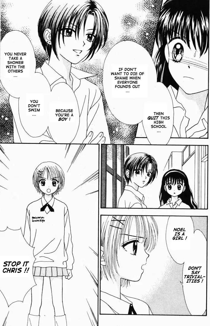 Mint na Bokura Chapter 15 page 55 - Chapter 15