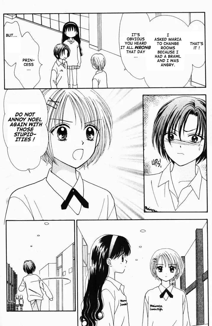 Mint na Bokura Chapter 15 page 56 - Chapter 15