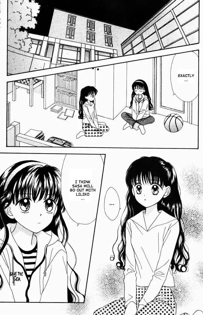 Mint na Bokura Chapter 15 page 9 - Chapter 15