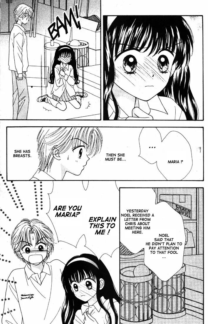 Mint na Bokura Chapter 16 page 10 - Chapter 16: [End]
