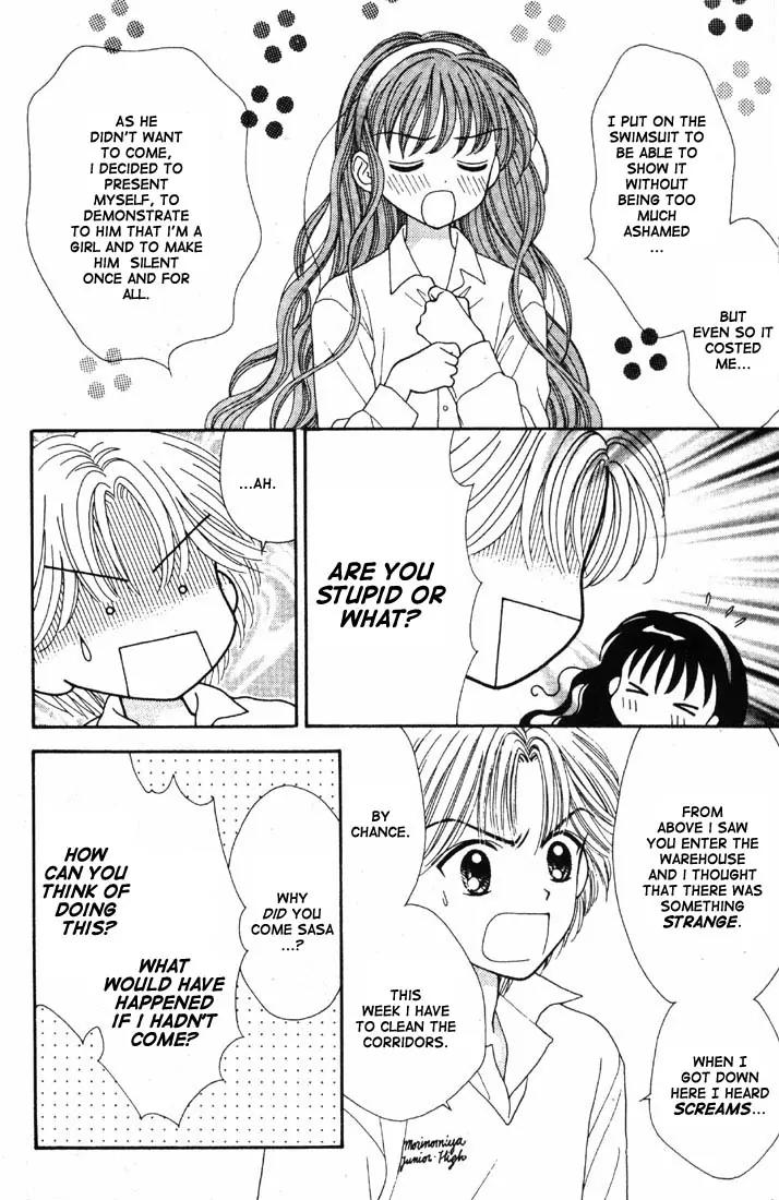 Mint na Bokura Chapter 16 page 11 - Chapter 16: [End]
