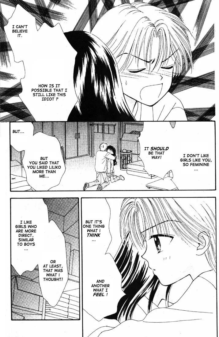 Mint na Bokura Chapter 16 page 14 - Chapter 16: [End]