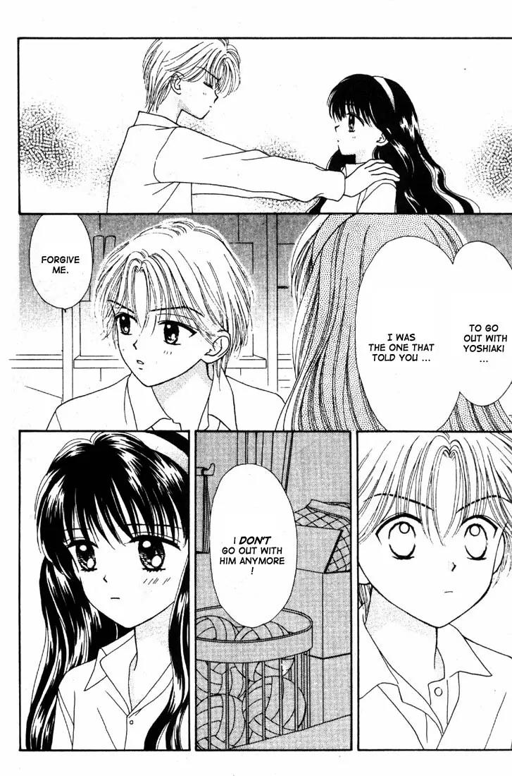 Mint na Bokura Chapter 16 page 15 - Chapter 16: [End]