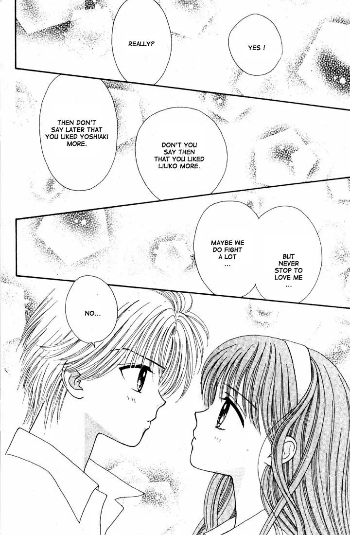 Mint na Bokura Chapter 16 page 17 - Chapter 16: [End]