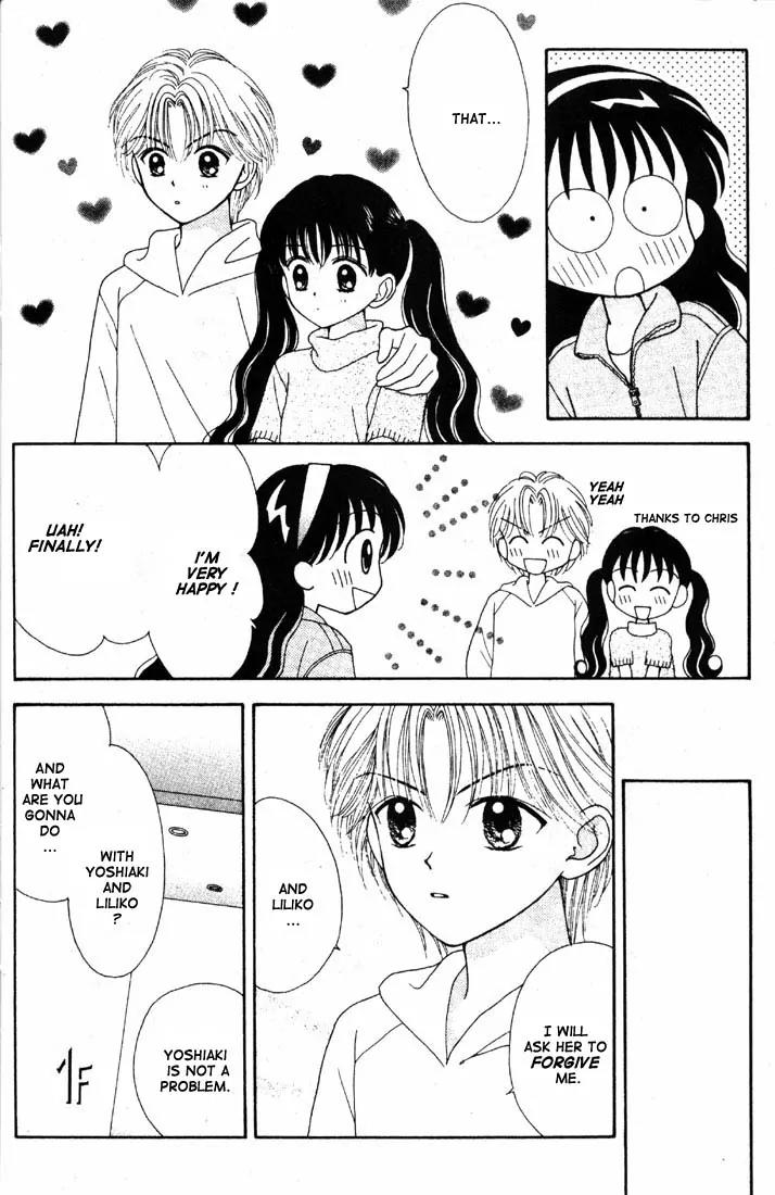 Mint na Bokura Chapter 16 page 21 - Chapter 16: [End]