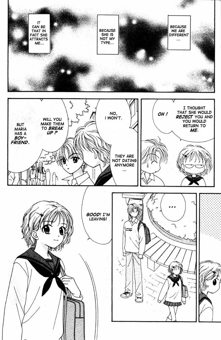 Mint na Bokura Chapter 16 page 25 - Chapter 16: [End]