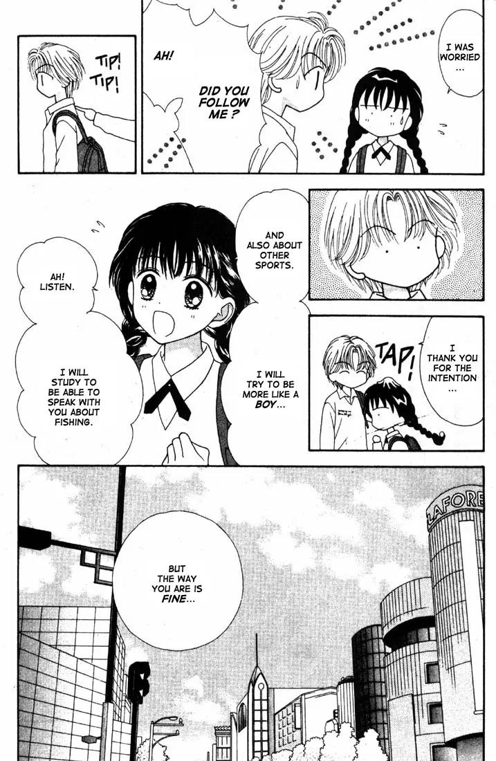 Mint na Bokura Chapter 16 page 27 - Chapter 16: [End]